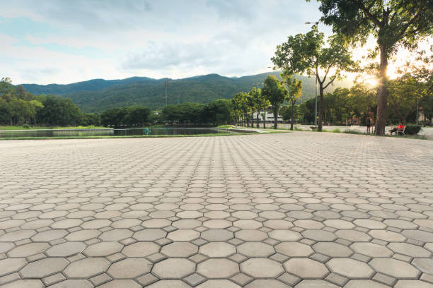 Best Concrete Paver Driveway  in Republic, MO